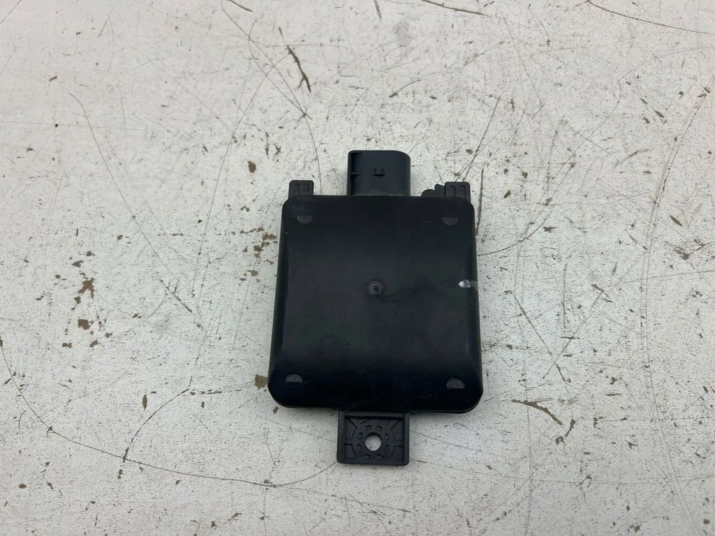 Blindvinkelmodul Skoda 2Q0907685D 0.0L diesel 2020