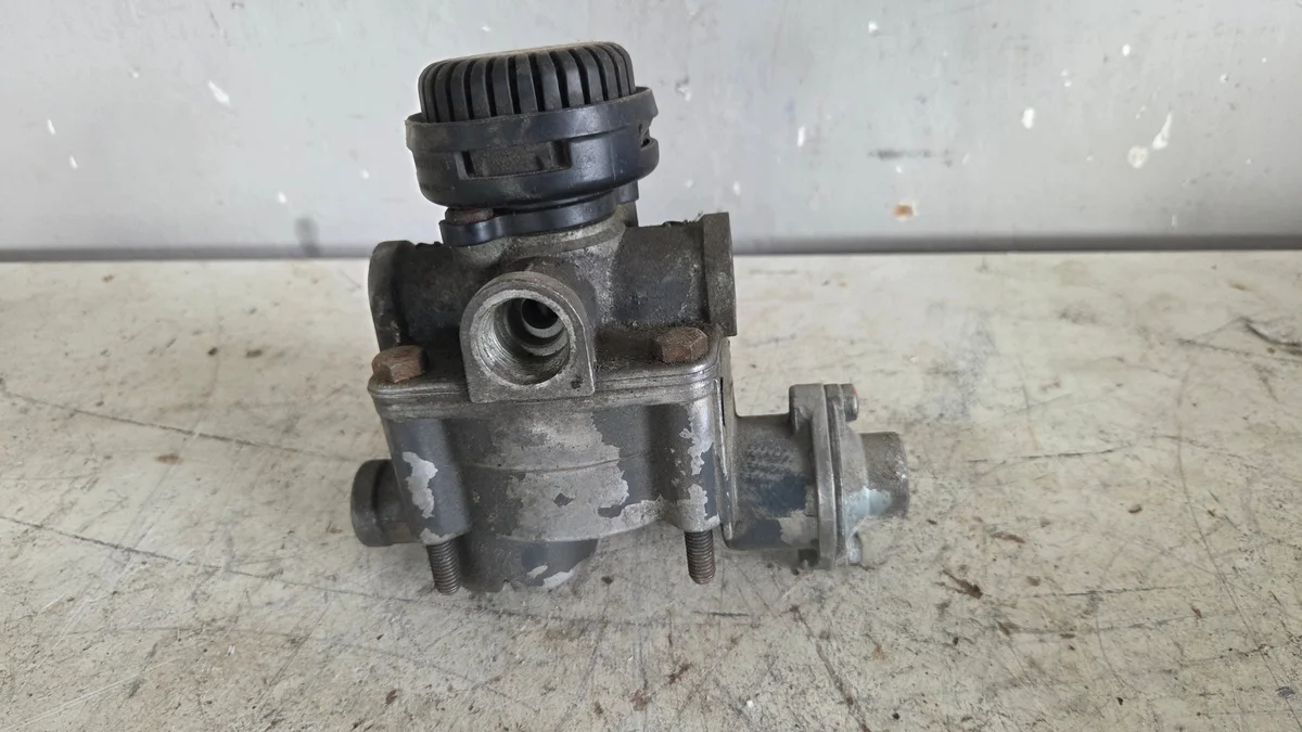 Relais Wabco DAF XF CF 9730111090 image 2