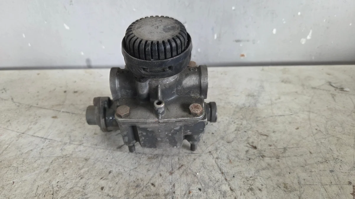 Relais Wabco DAF XF CF 9730111090 image 3