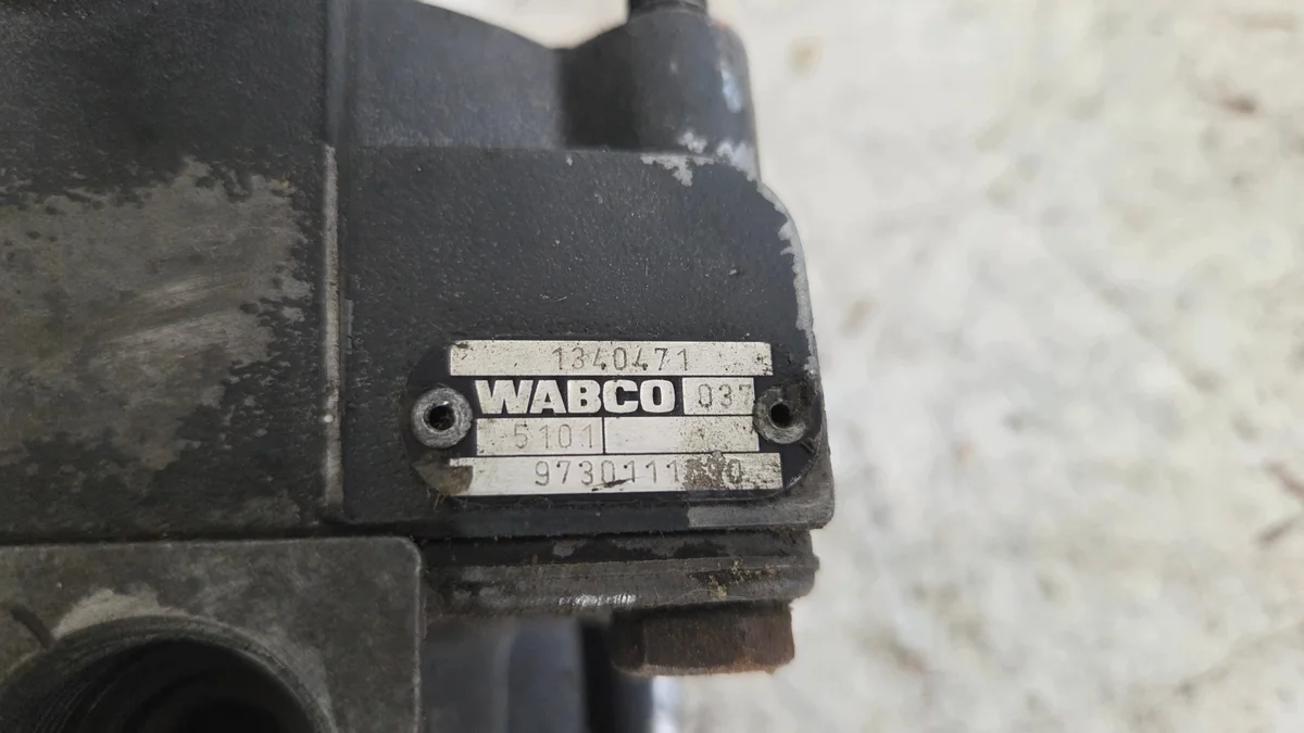Relais Wabco DAF XF CF 9730111090 image 4