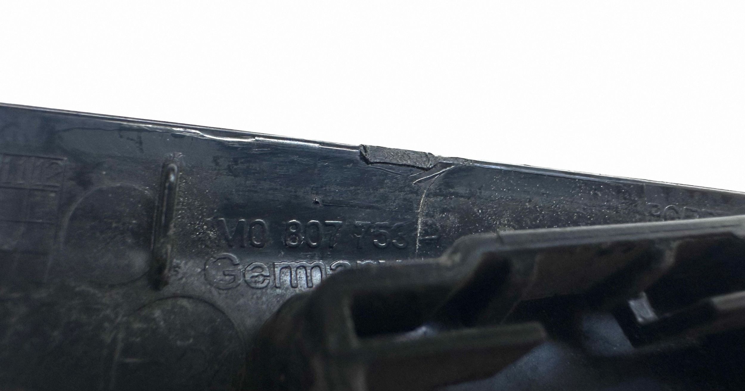 Audi Q7 II Lift Bouchon Lave-glace G 4M0807753 image 4