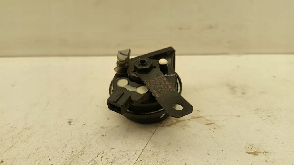 Avertisseur sonore Volvo EX30 2024 OEM 80000007 image 3