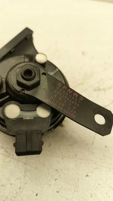 Avertisseur sonore Volvo EX30 2024 OEM 80000007 image 7