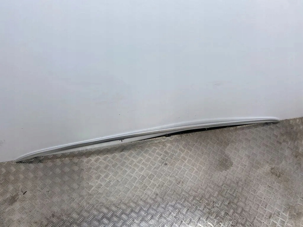 Kattoteline oikea kromi Opel Insignia B farmari 8742585