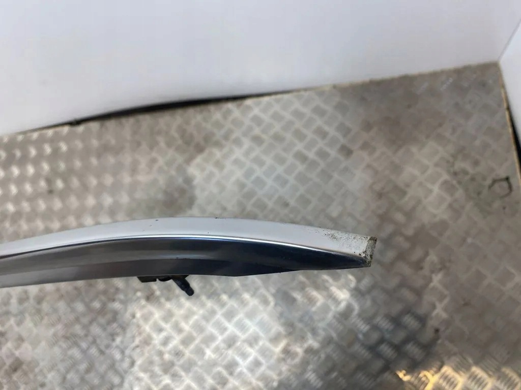 Railing de Teto Direito Cromado Opel Insignia B Kombi 8742585 image 6