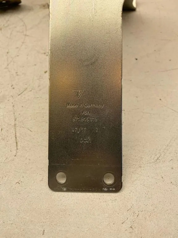 Porsche Panamera 971 Support Batterie 971915319 image 6