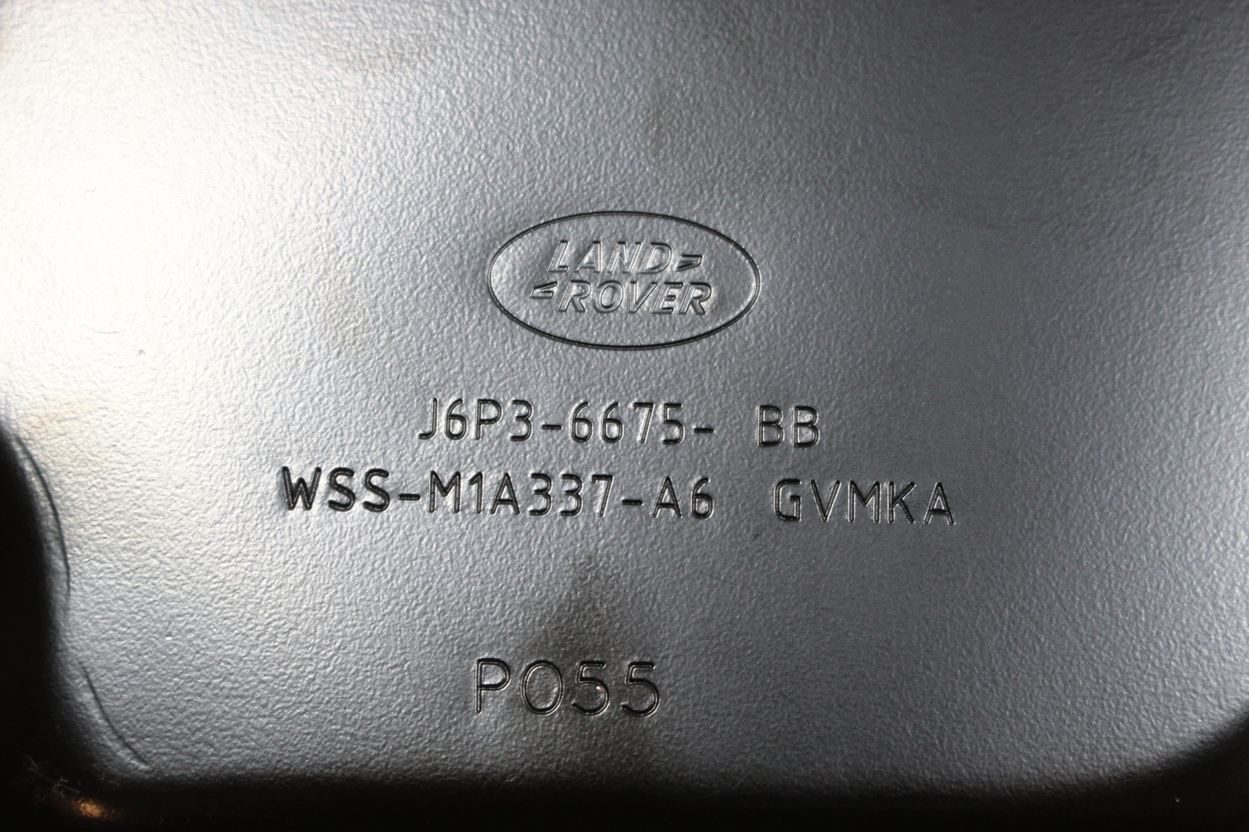 Land Rover Defender II L663 L405 öljypohja 20' J6P3-6675-BB image 3