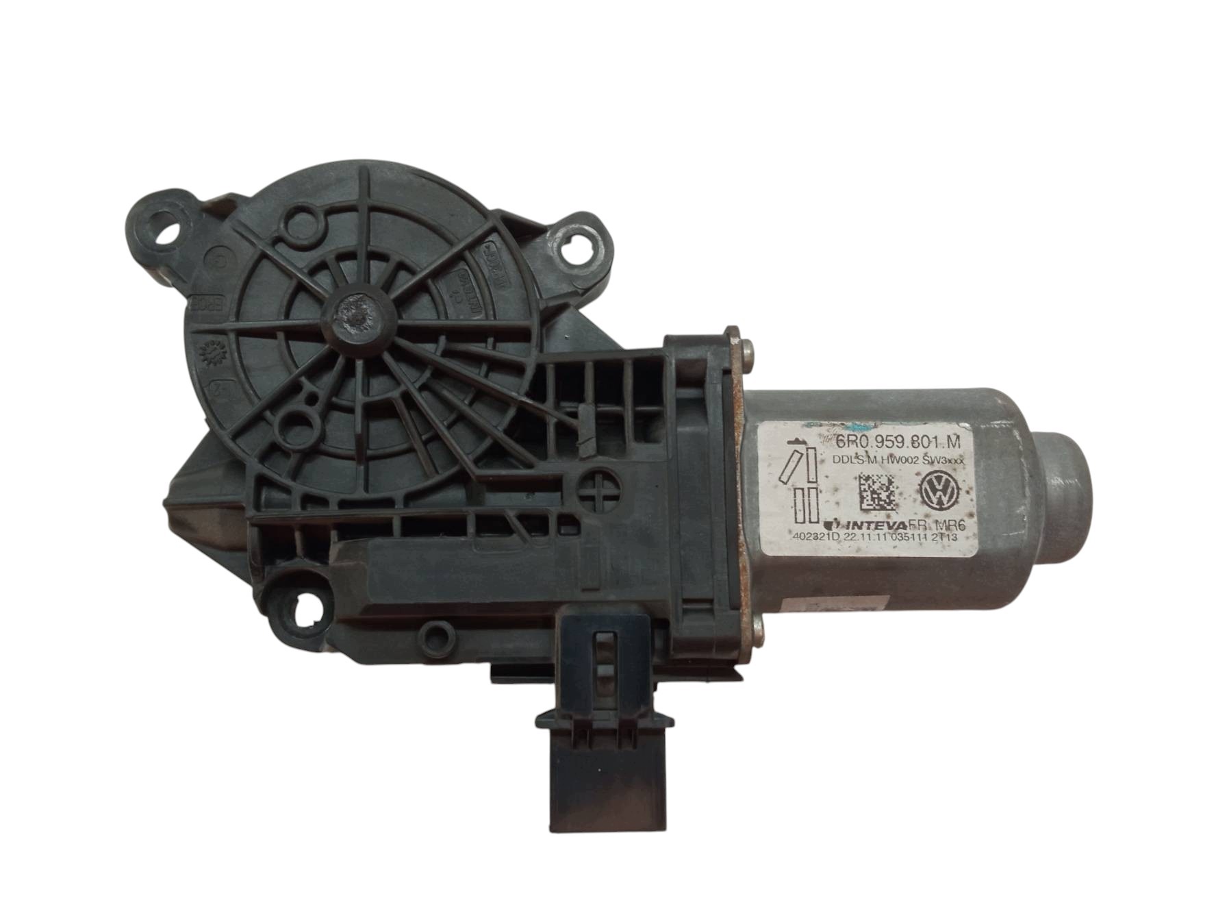 Motor de Vidro Esquerdo Dianteiro VW Polo IV 2002-2008 image 2