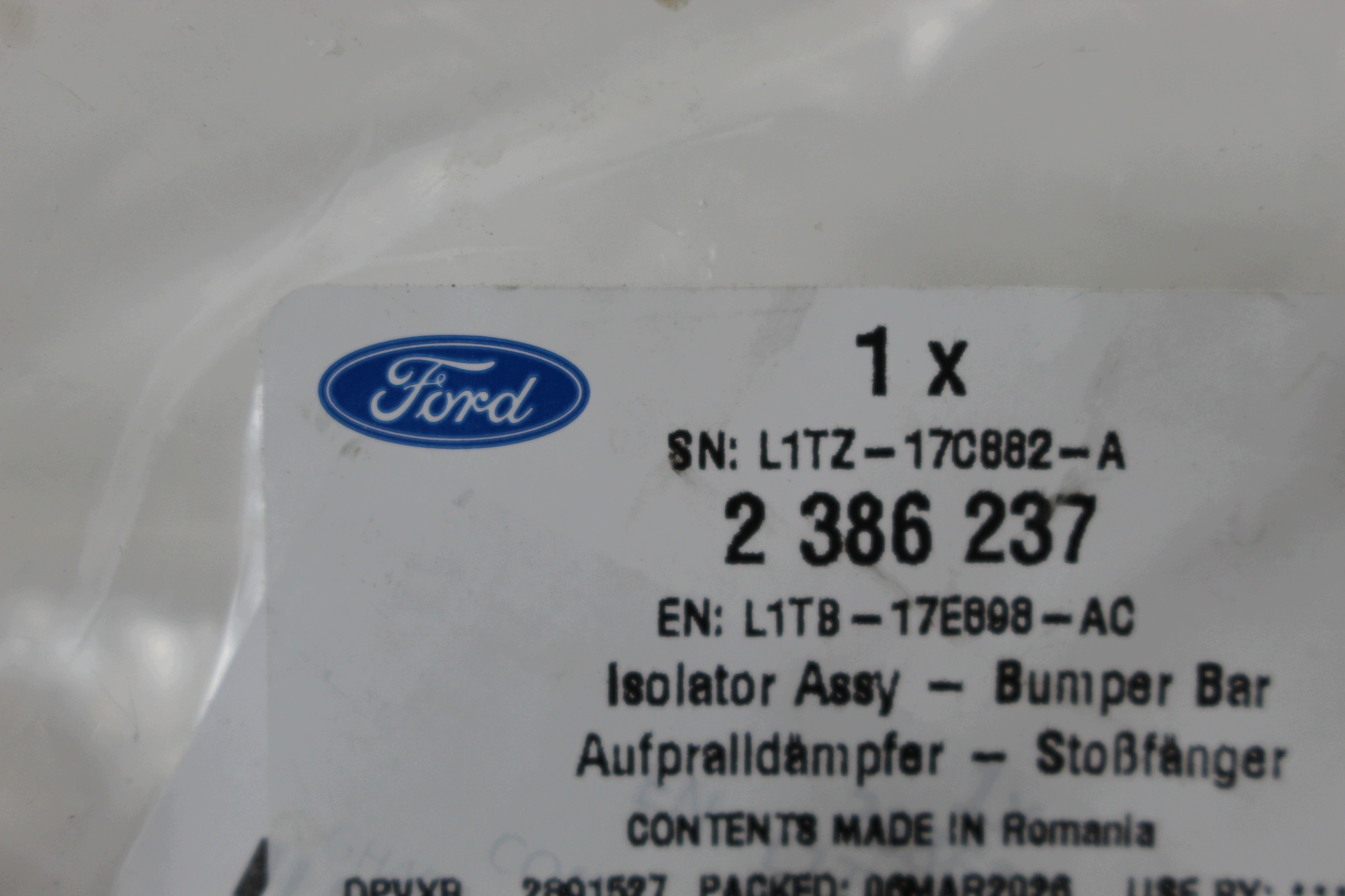 Amortisseur Ford Puma Mk2 Avant L1TB-14E898-AC image 4