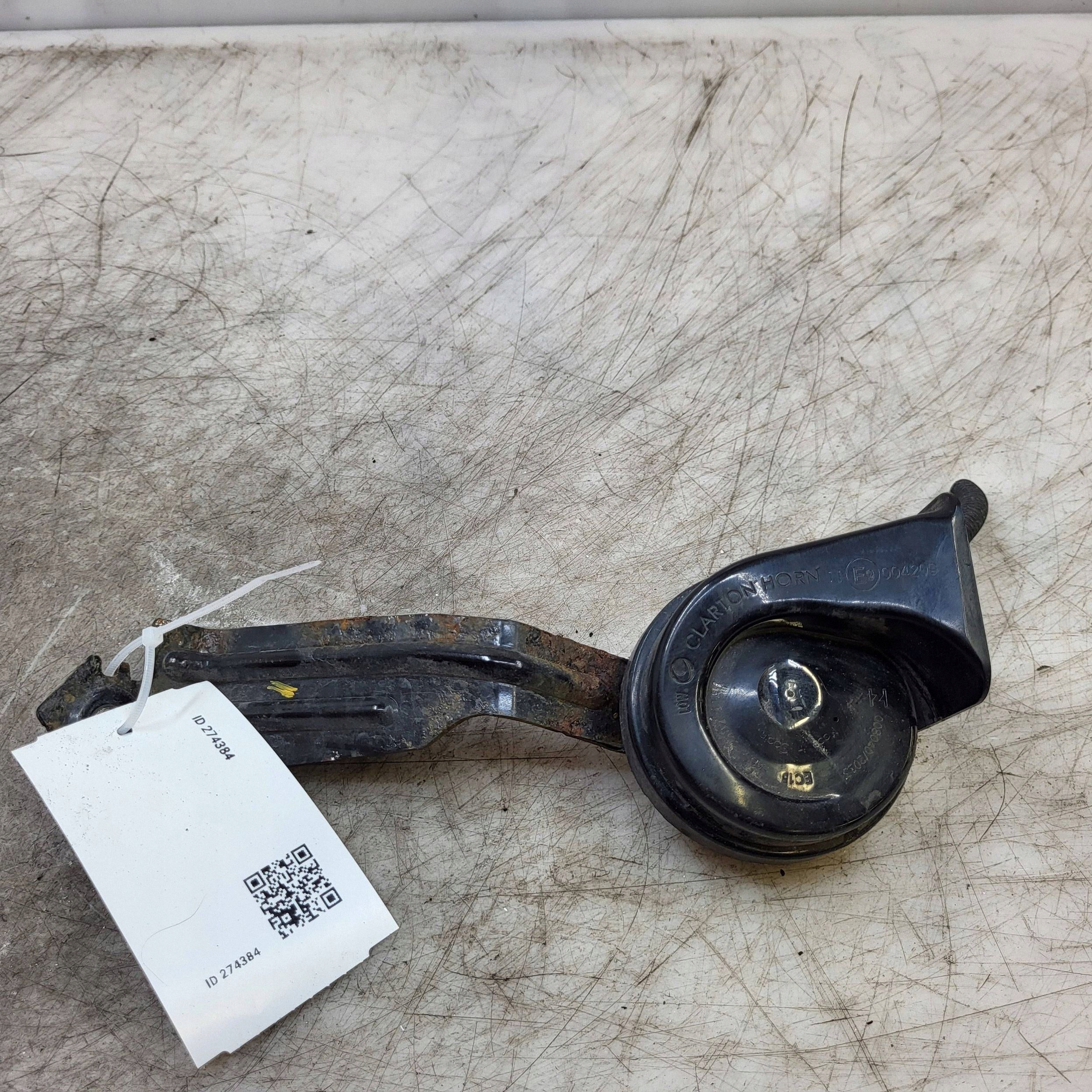 Citroen C4 III Klaxon 9827213580 Begagnad image 2