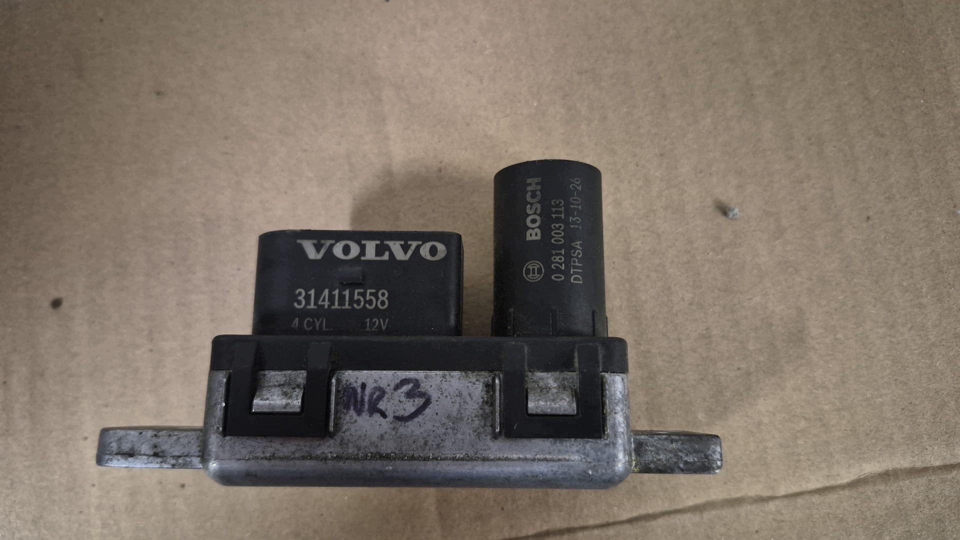 Module d'allumage bobines Volvo 31411558 image 2
