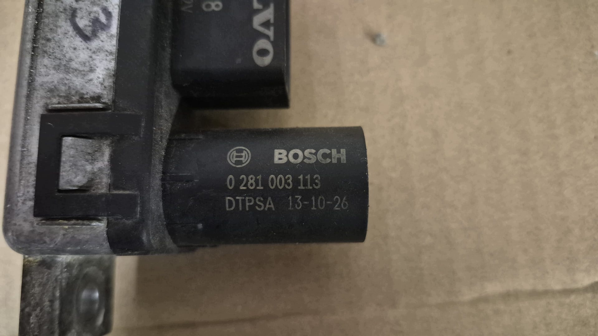 Module d'allumage bobines Volvo 31411558 image 3