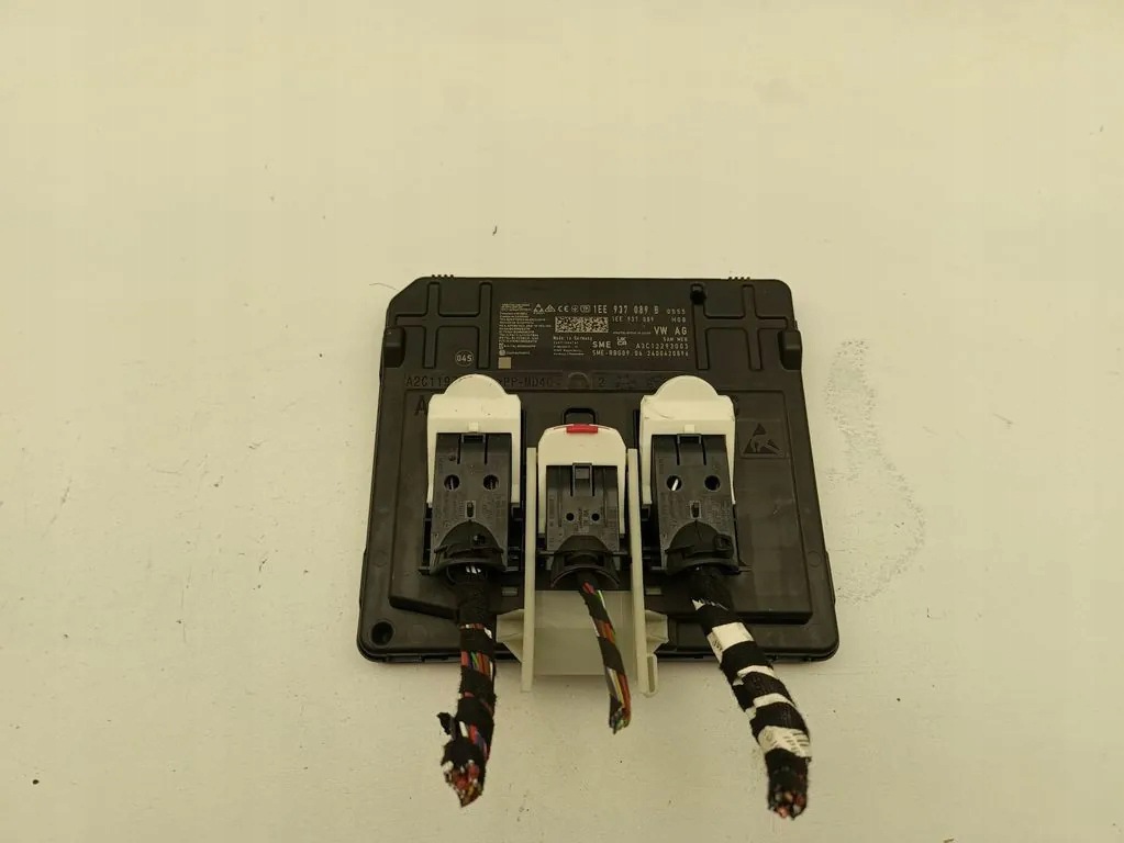 Module confort VW ID.4 (E21) 1EE937089B 210kW 2025 image 2