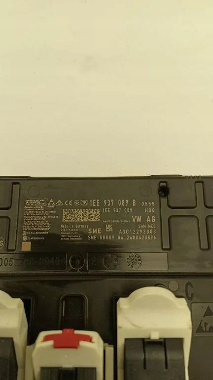Module confort VW ID.4 (E21) 1EE937089B 210kW 2025 image 7