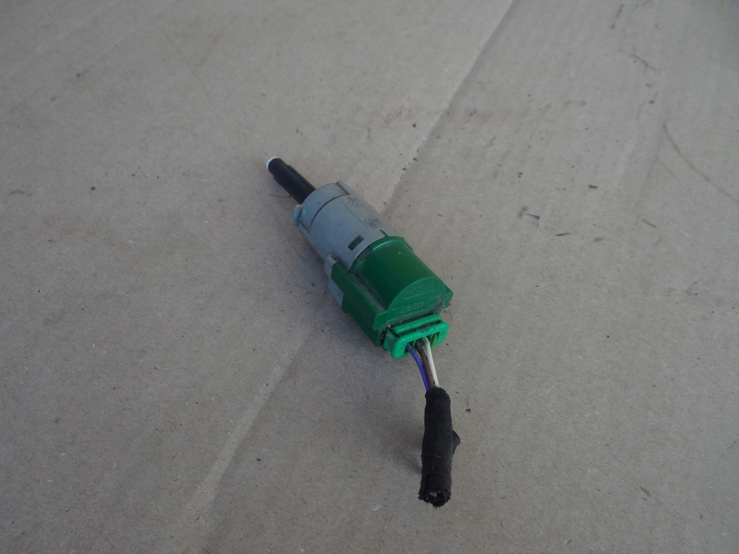 Bromspedalsensor Peugeot 3008 II 9818232480 image 2
