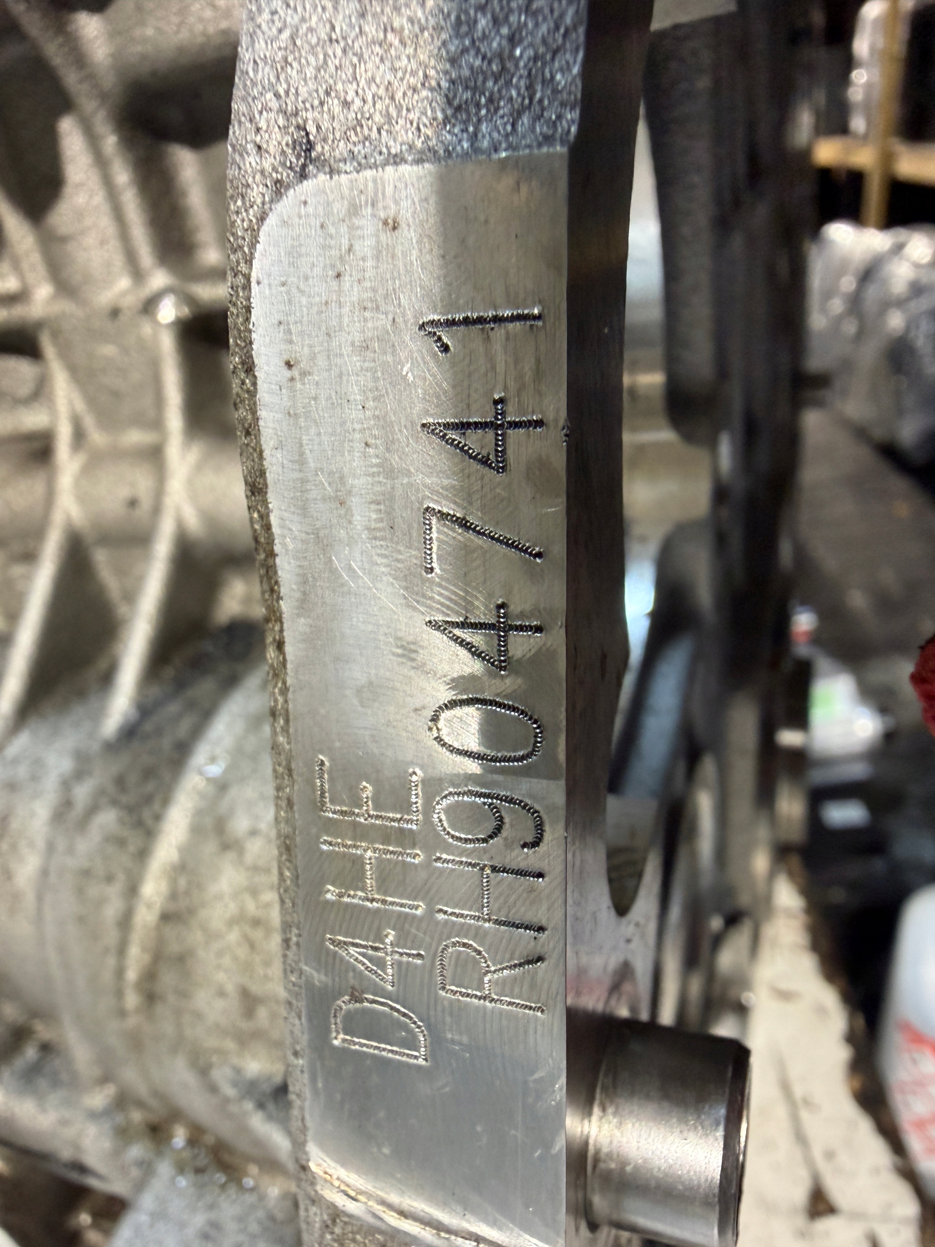 Piston avec bielle HYUNDAI KIA 2.2 CRDI D4HE image 2
