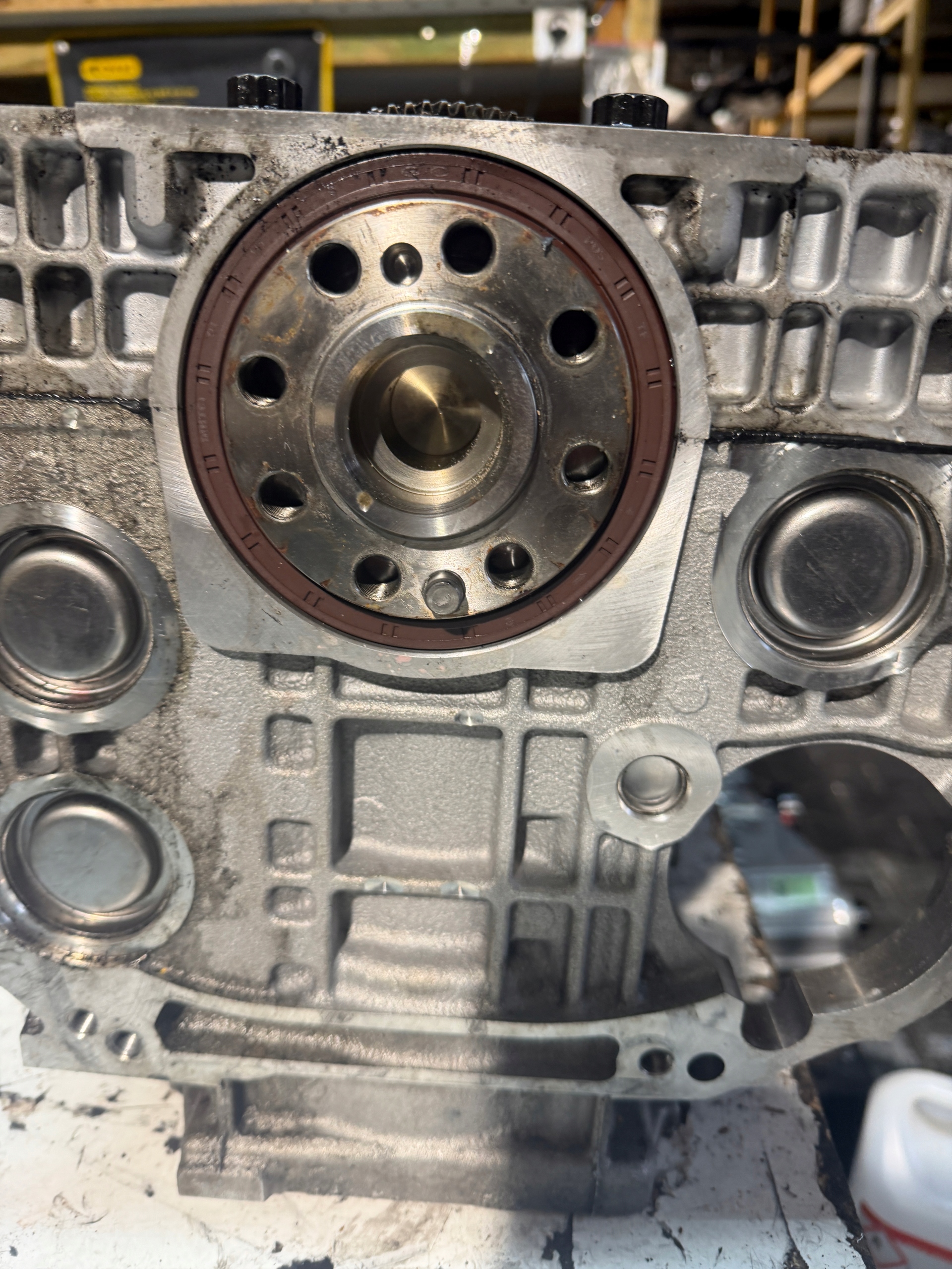 Piston avec bielle HYUNDAI KIA 2.2 CRDI D4HE image 4