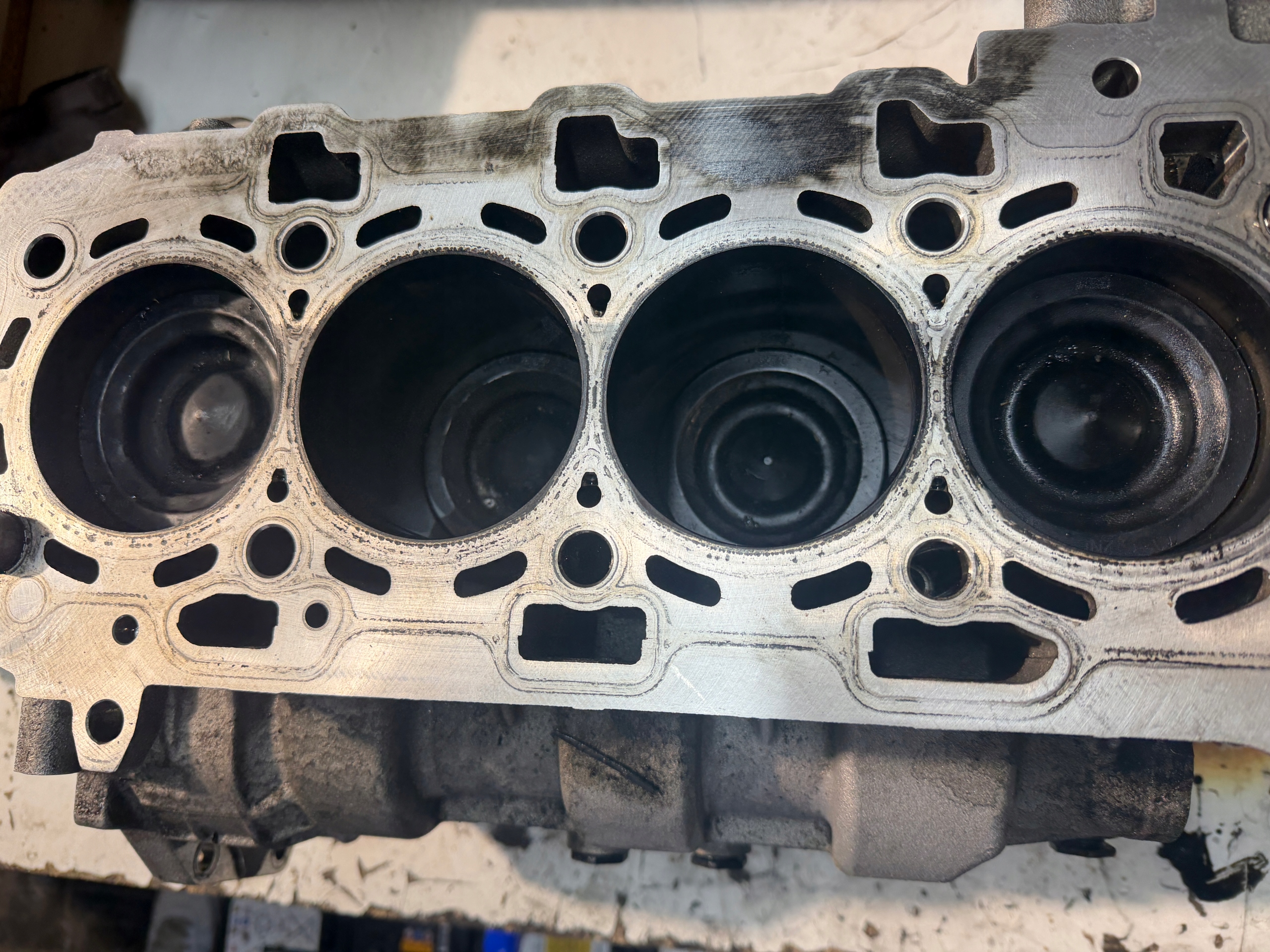 Piston avec bielle HYUNDAI KIA 2.2 CRDI D4HE image 7