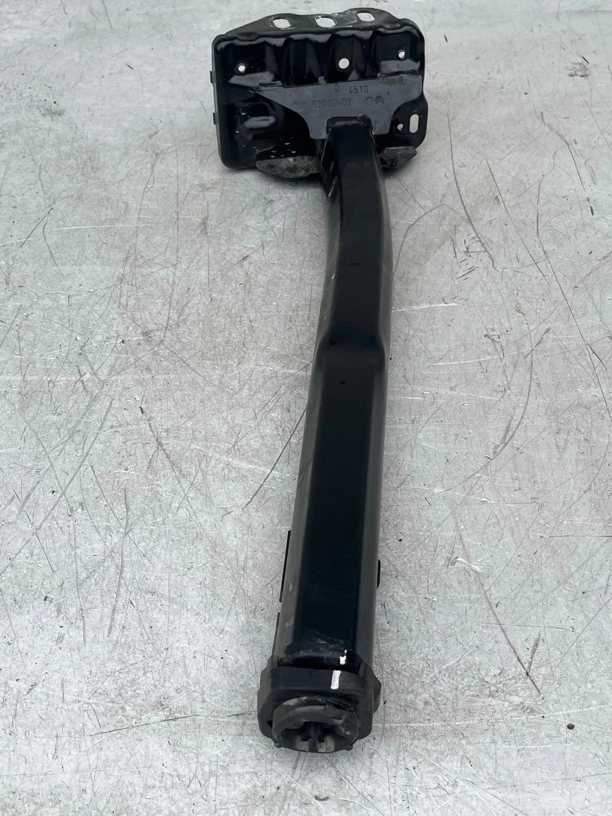Citroen C5 Aircross etuiskari 9830019280