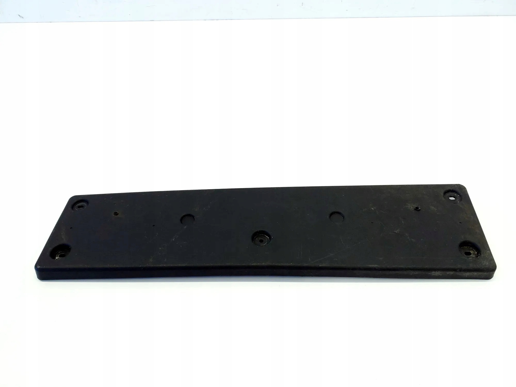 Support plaque d'immatriculation HYUNDAI 86519DDAA0 image 2