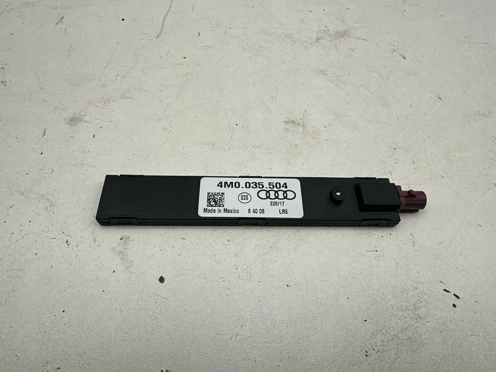 Amplificador Antena Porsche Panamera 4M0035504 image 2
