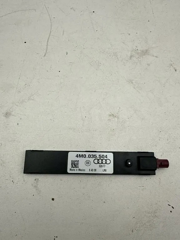 Amplificador Antena Porsche Panamera 4M0035504 image 3