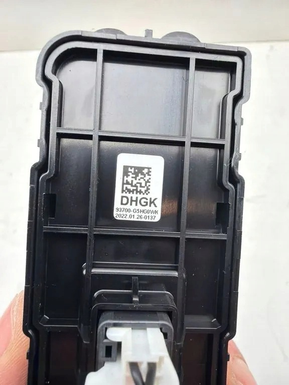 Module d'éclairage KIA Niro 2022 93700G5HG0M image 4