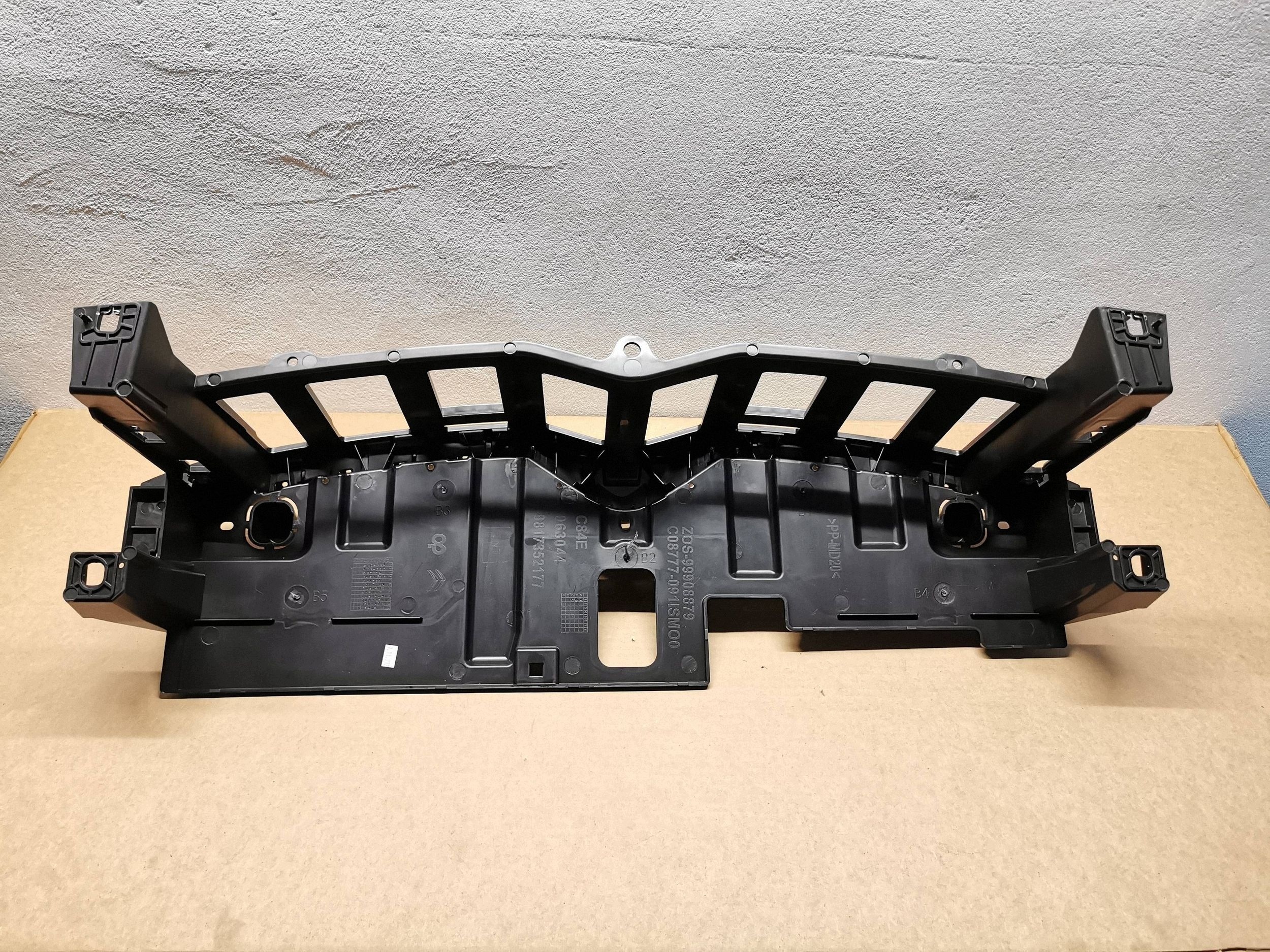 Cubierta superior cinturón Citroën C5 Aircross 9817352177DAN image 7