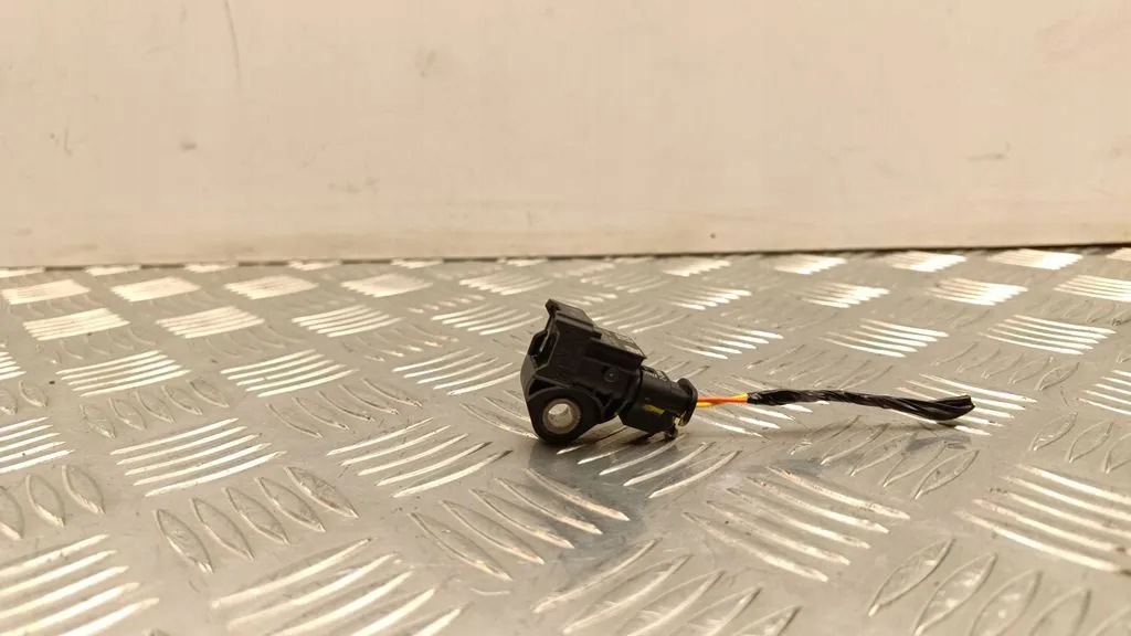 Sensor Airbag Peugeot 9652080480 Usado image 2