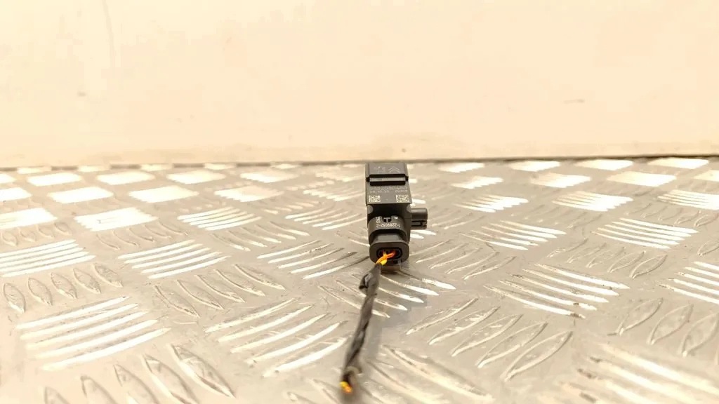 Sensor Airbag Peugeot 9652080480 Usado image 3