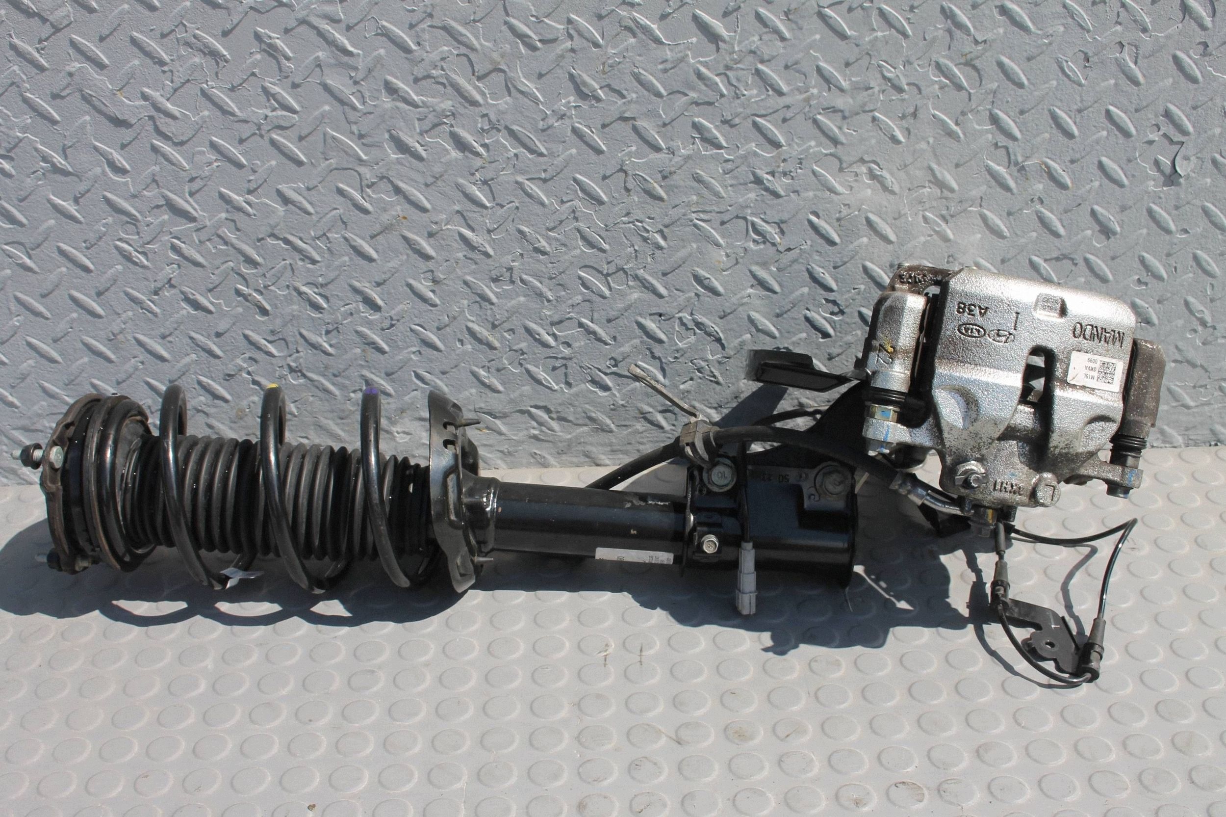 McPherson Federbein links Hyundai i20 III 1.0 T-GDI image 6