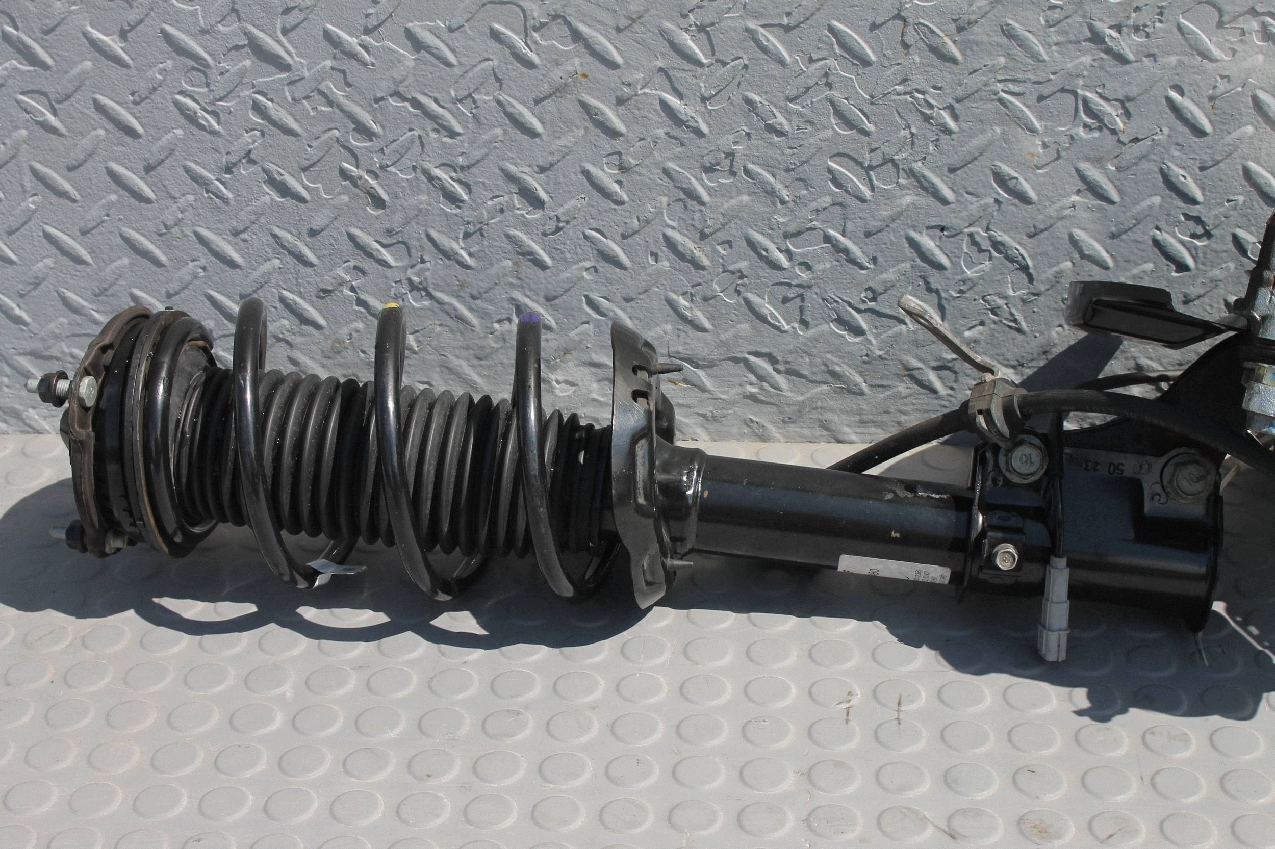 McPherson Federbein links Hyundai i20 III 1.0 T-GDI image 7