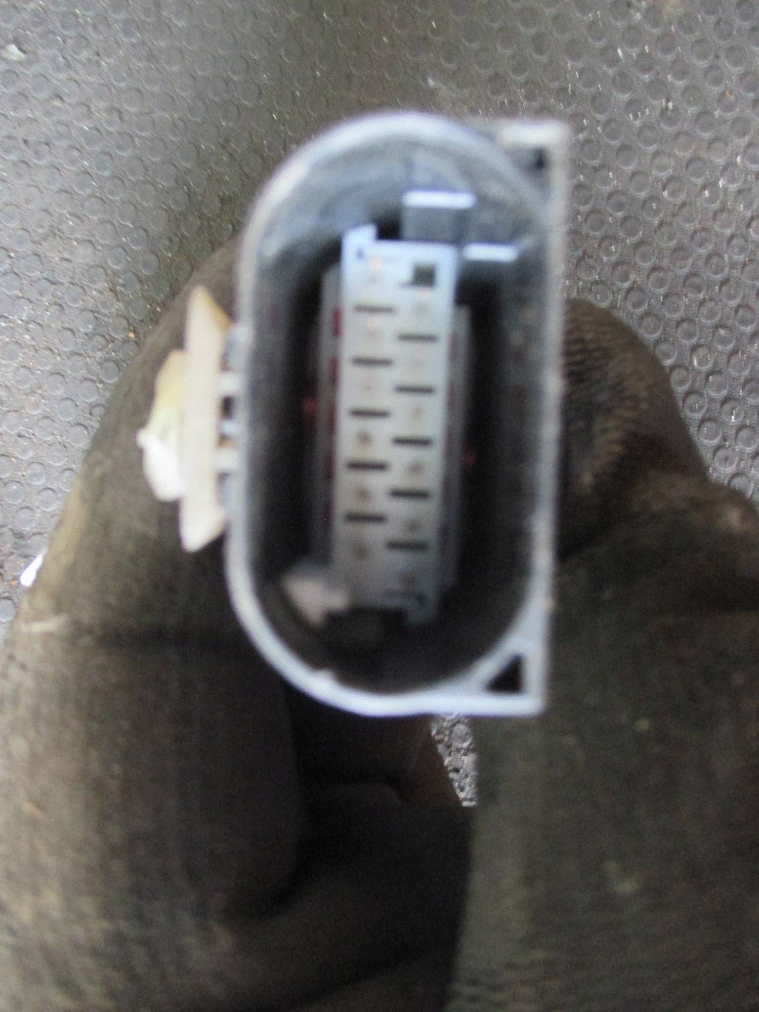 Feixe PDC com Sensores BMW 5 E60 E61 4673890 image 3