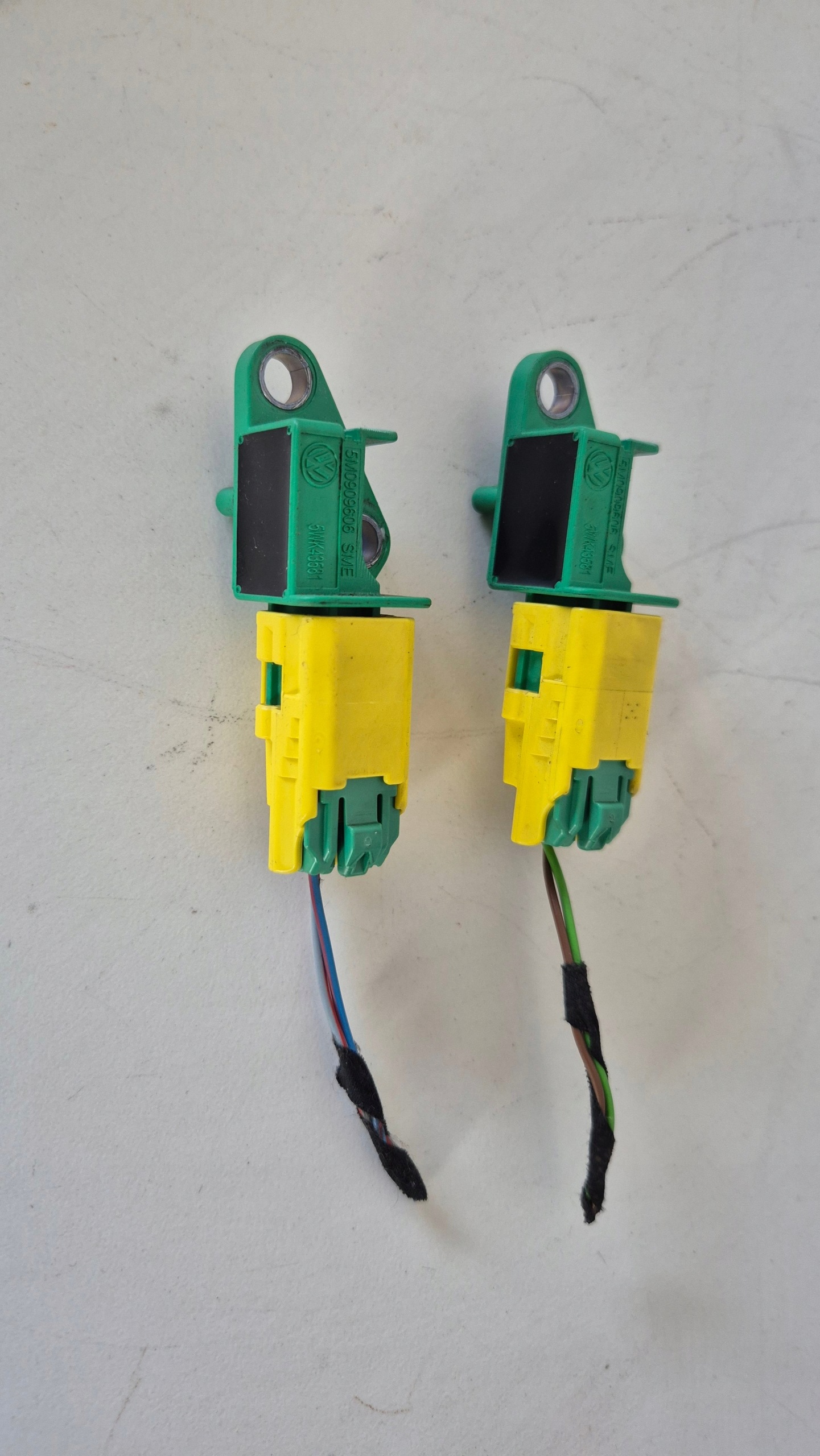 Schok sensor Volkswagen OE 5M0909606 image 2
