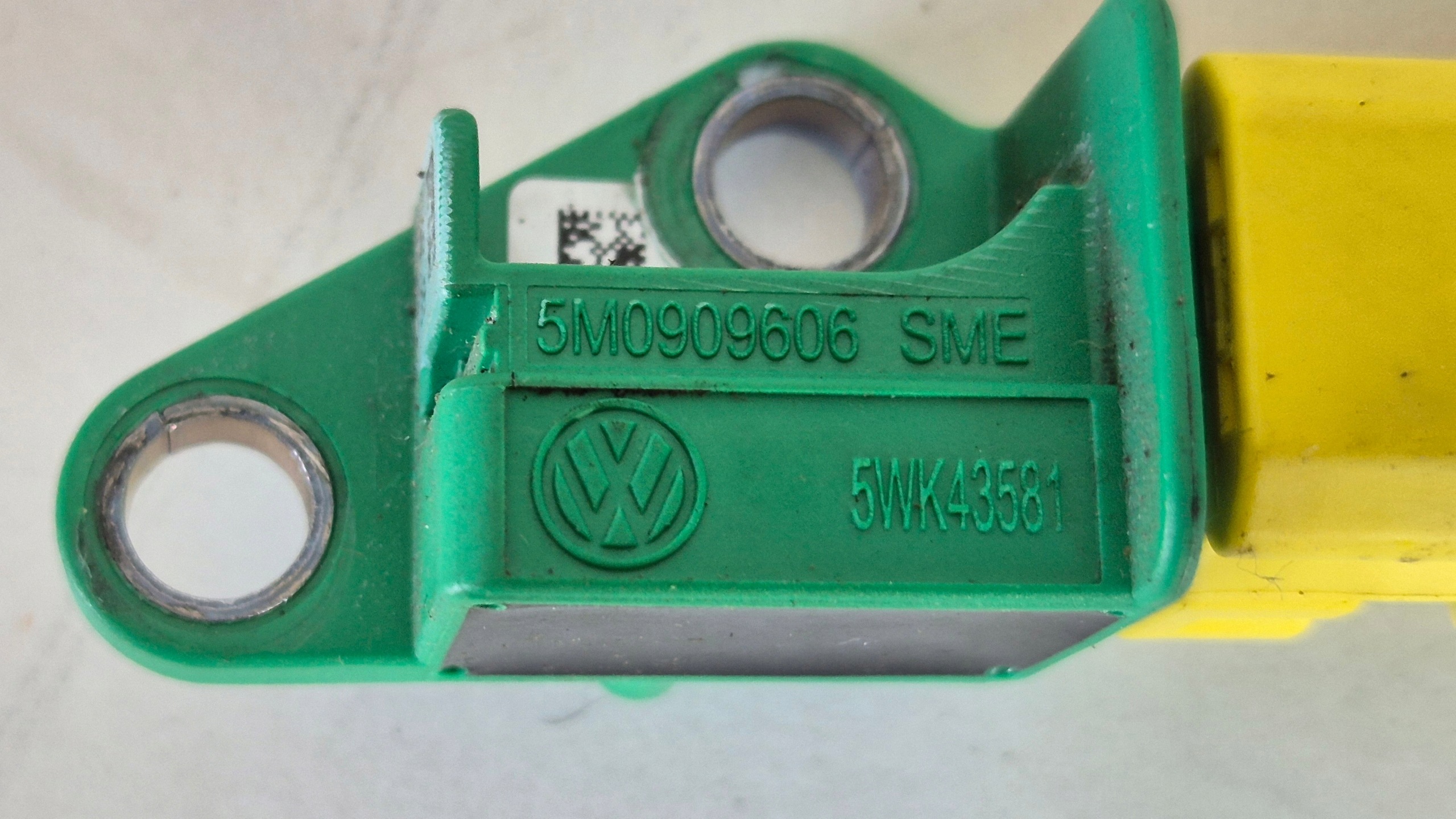Schok sensor Volkswagen OE 5M0909606 image 4