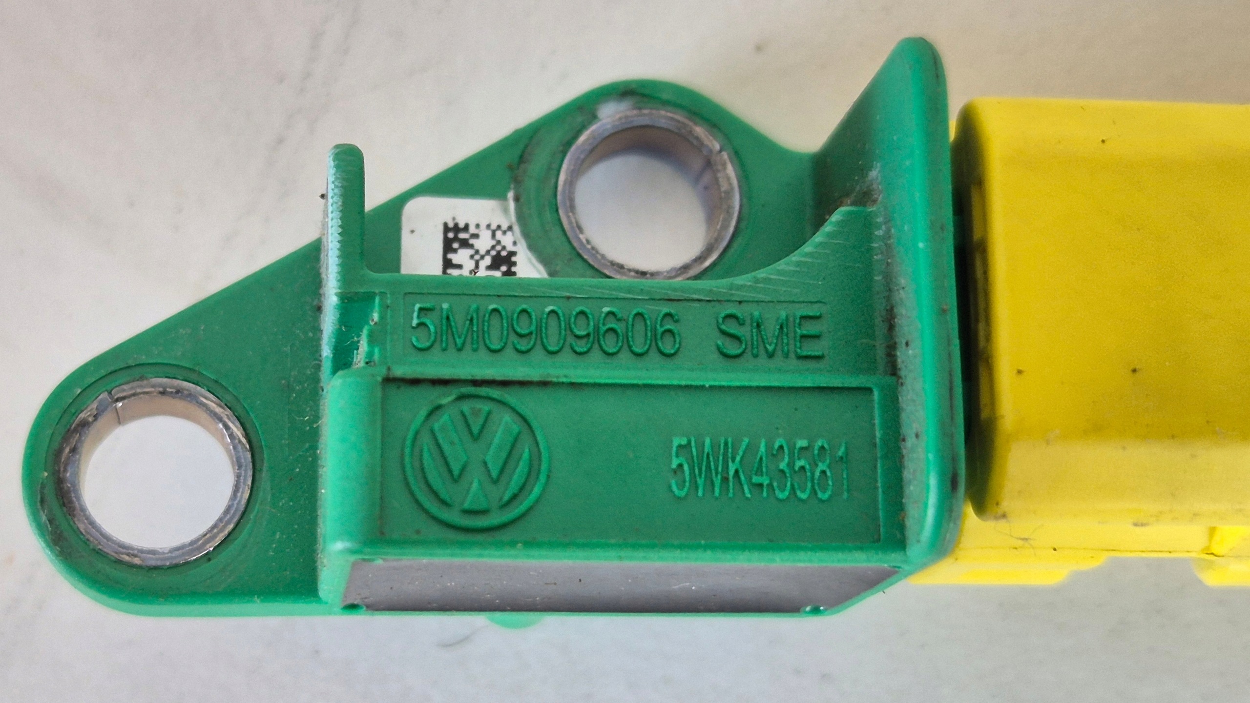 Schok sensor Volkswagen OE 5M0909606 image 5