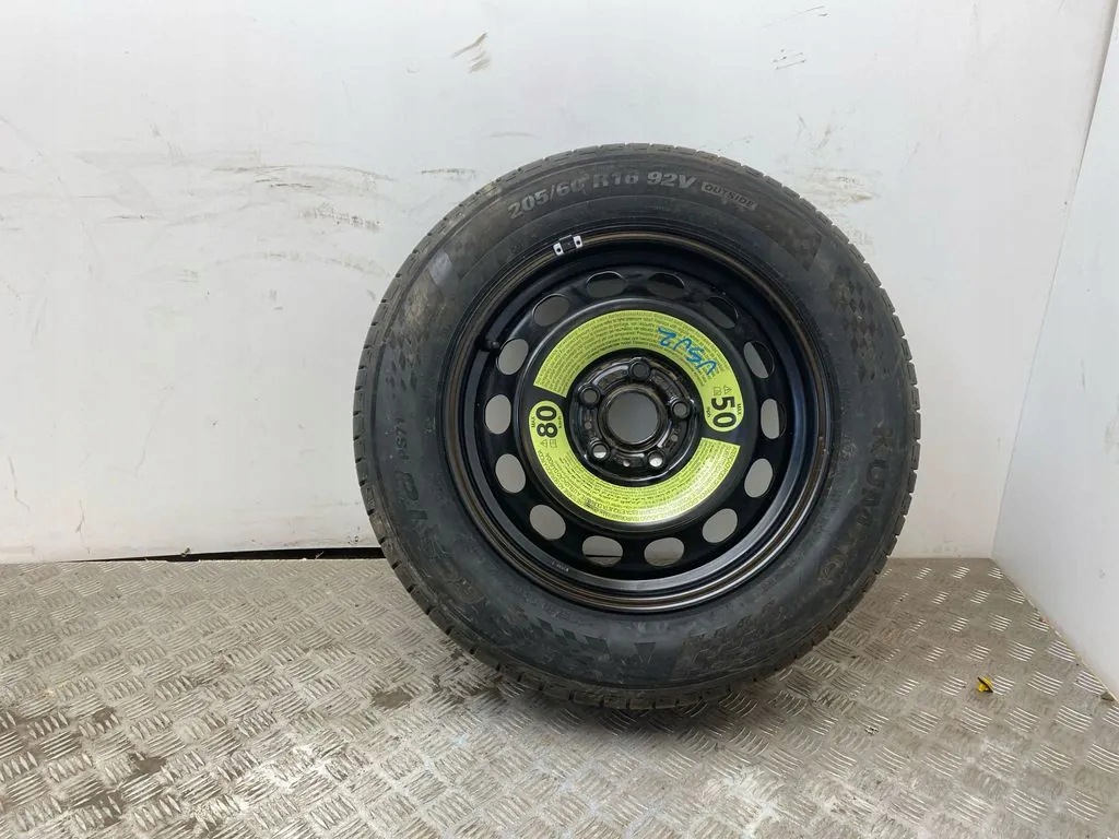 Roue de secours SKODA 5E3601011C 2.0L 110kW 2020 image 2