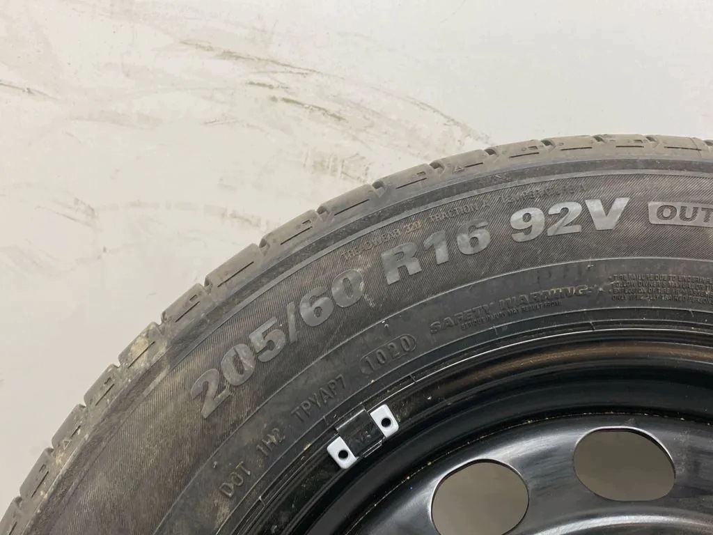 Roue de secours SKODA 5E3601011C 2.0L 110kW 2020 image 3