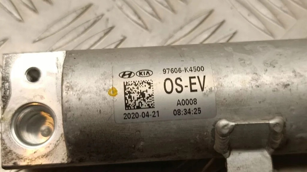 Kia E-Niro Kona EV ilmastointilämmitin 97606-K4500 image 7