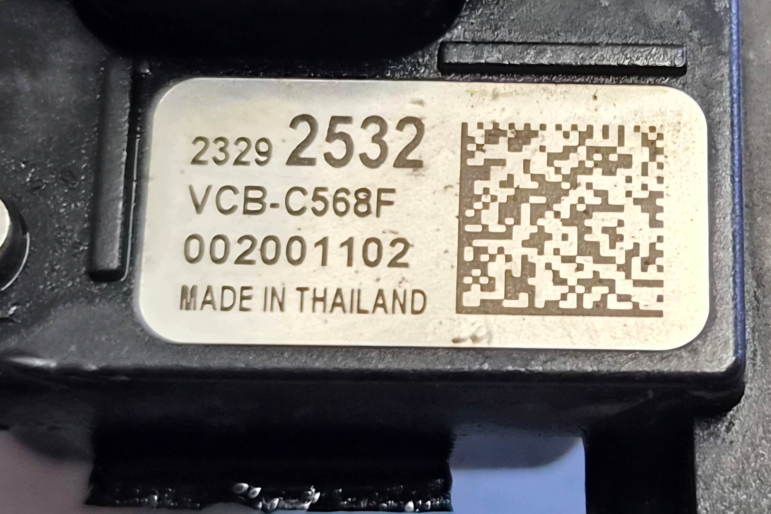 Kamera eteen Opel Insignia B 23292532 image 4