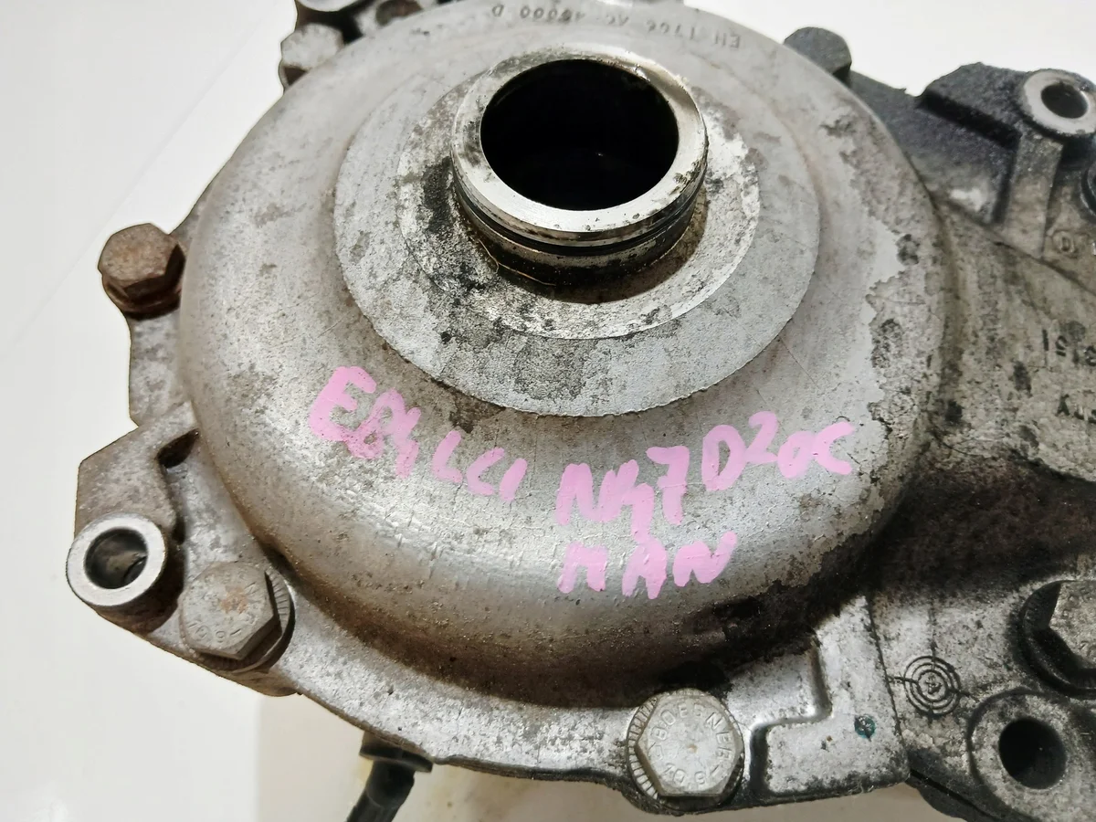 Differential vorne BMW X1 E84 N47 3.46 image 5