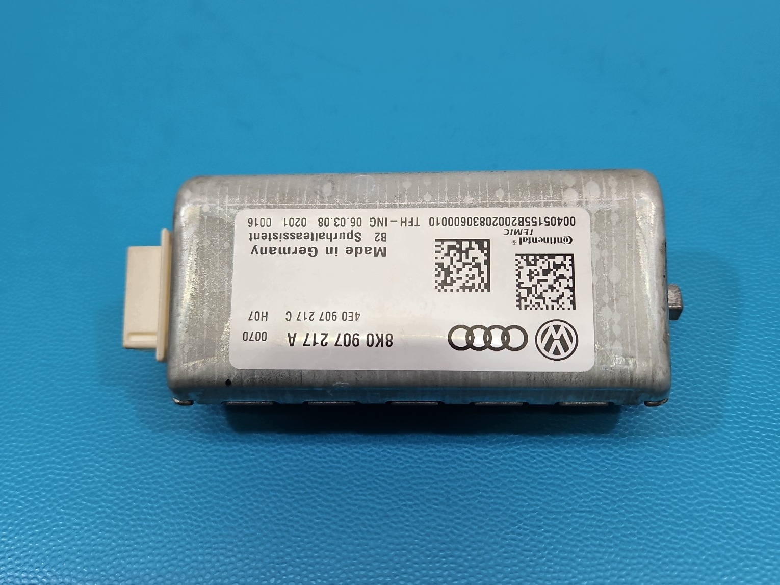 Câmera Frontal Audi A4 B8 8K0907217A image 4