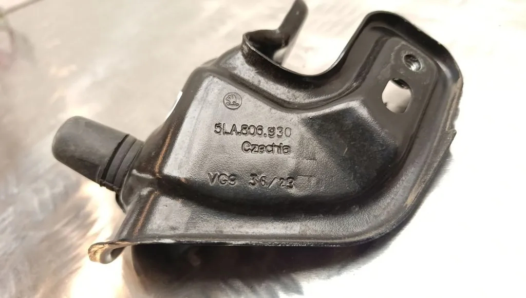 Stöd för kylare höger Skoda ENYAQ IV 5LA806930 image 5