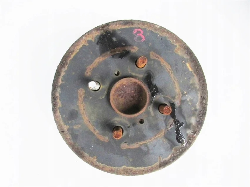 Bakre Nav Höger Toyota Yaris II 2006-2011
