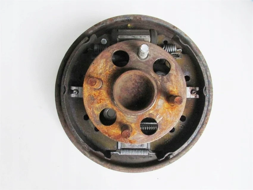 Radnabe Hinten Rechts Toyota Yaris II 12429922366 image 3