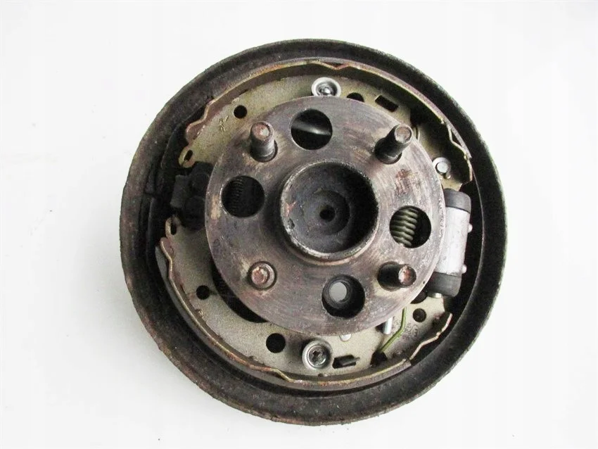 Radnabe Hinten Rechts Toyota Yaris II 12429951156