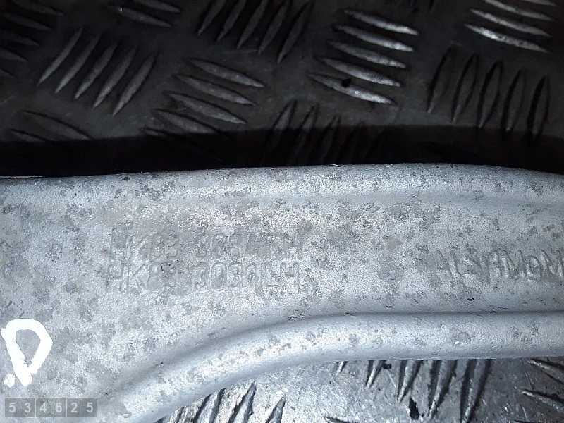 2019 Jaguar F-pace Bras suspension HK833084RH image 5
