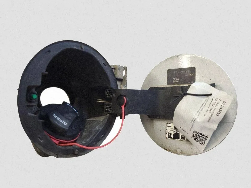 Klepje brandstoftank Opel Insignia A 13414815