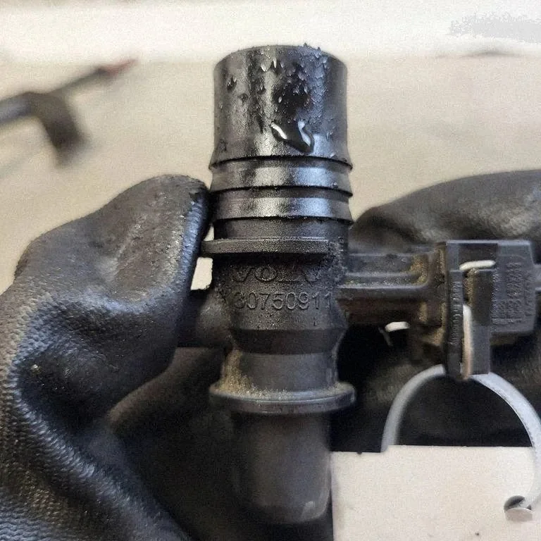 Sensor de Qualidade do Ar Volvo C70 II 30750911 image 3