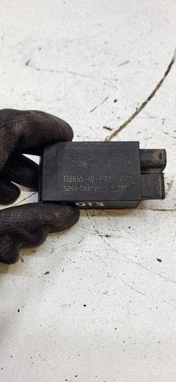 Sensor de Qualidade do Ar BMW X5 E53 6924755 image 4